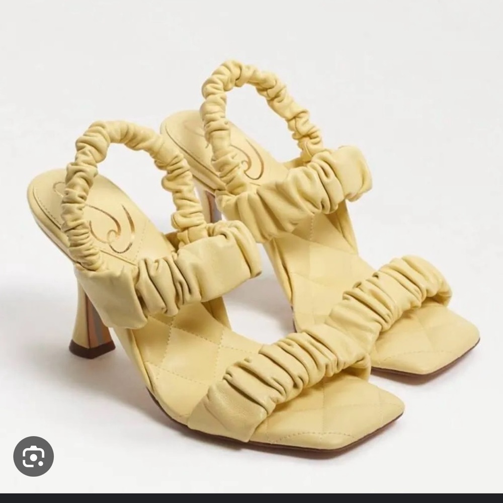 Sam Edelman Marlena heels